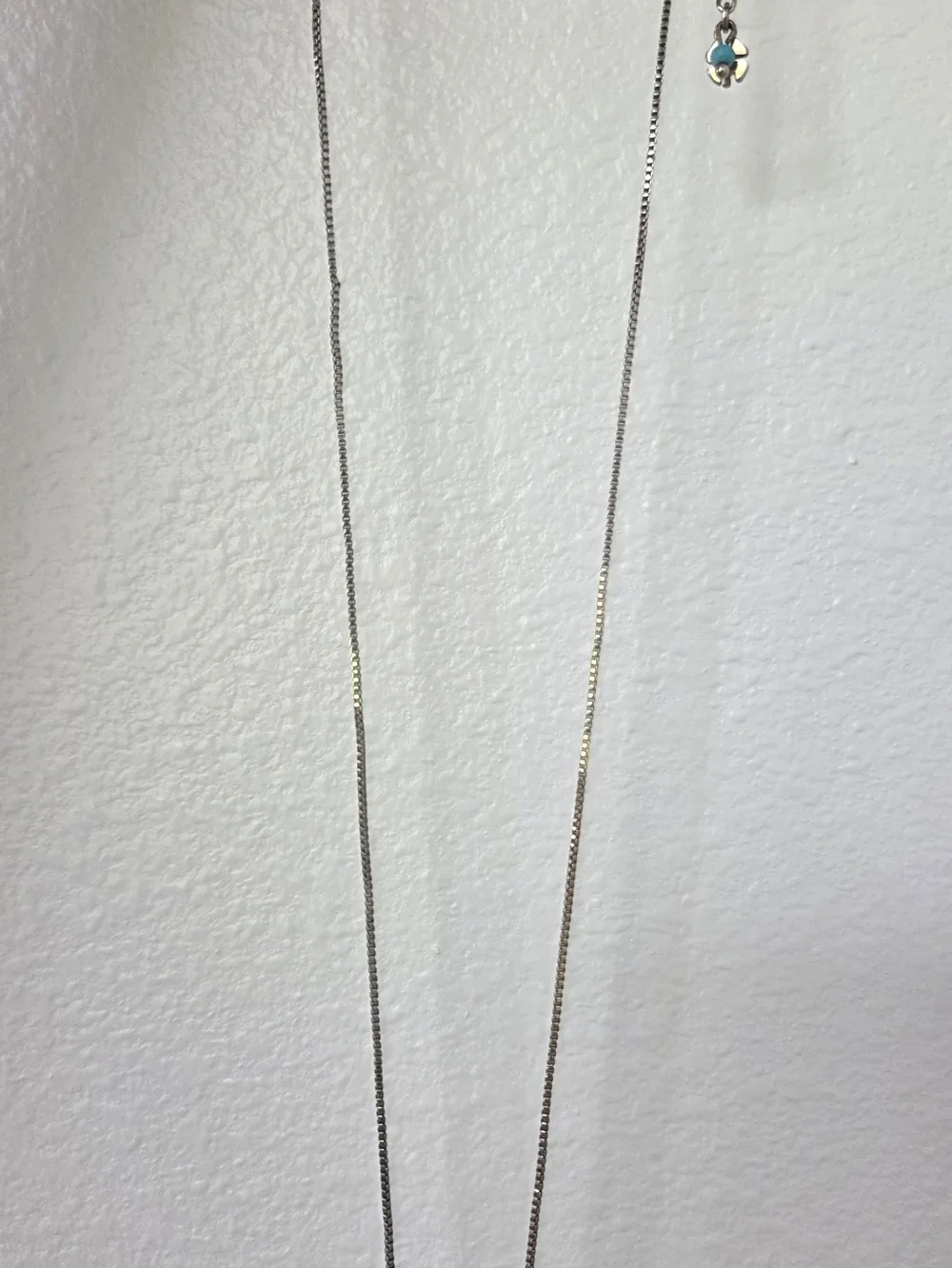 (NWT) Lucky Sterling Silver Rabbit Pendant Necklace - Picture 7 of 8